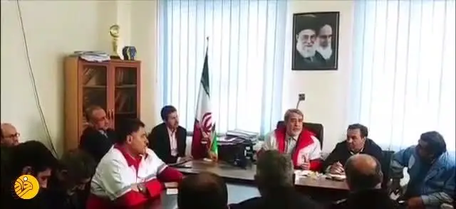 (ویدئو) واکنش تند رحمانی‌فضلی به انتقادات مهران مدیری