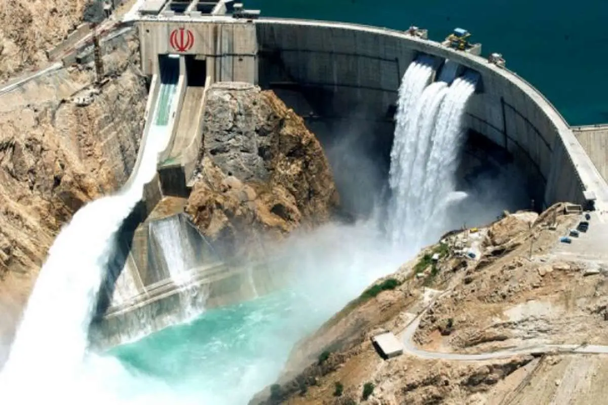 شرایط در سد کرخه مطلوب نیست