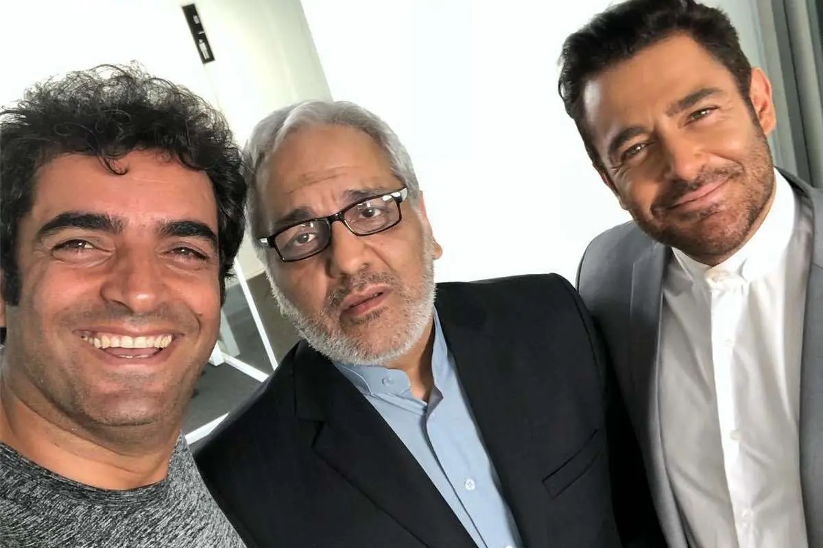 دستمزد یک میلیاردی مهران مدیری برای یک نقش کوتاه!