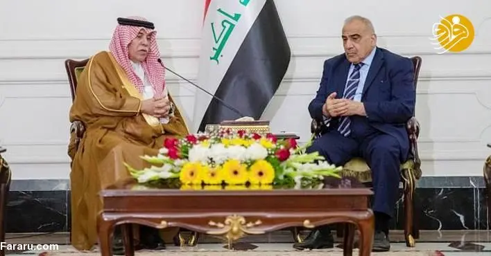 حاتم‌بخشی عربستان در عراق برای مقابله با ایران