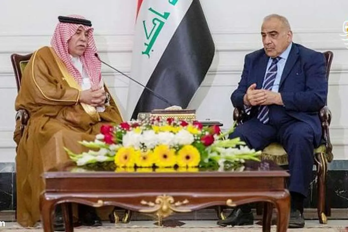 حاتمبخشی عربستان در عراق برای مقابله با ایران
