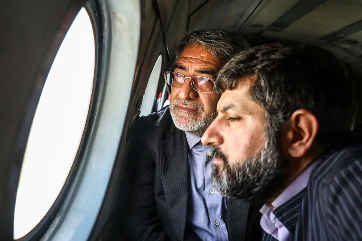 (تصاویر) بحران در خوزستان پس از سیل ویرانگر