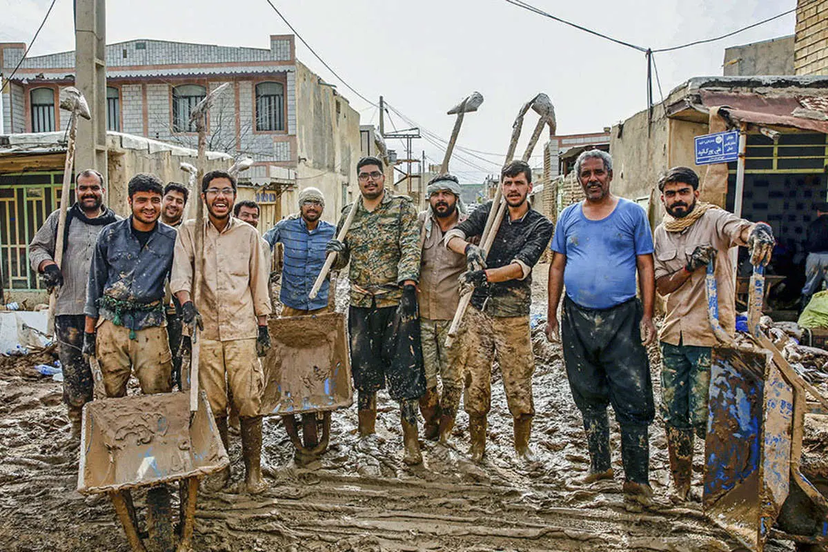 (تصاویر) لرستان؛ ۱۴ روز پس از سیل
