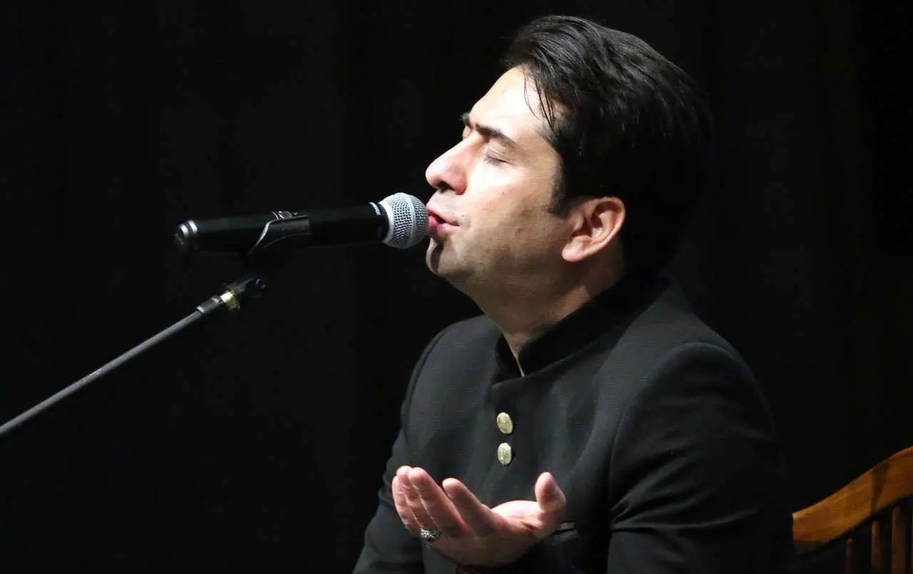 محمد معتمدی: با علم‌الهدی عکس ندارم