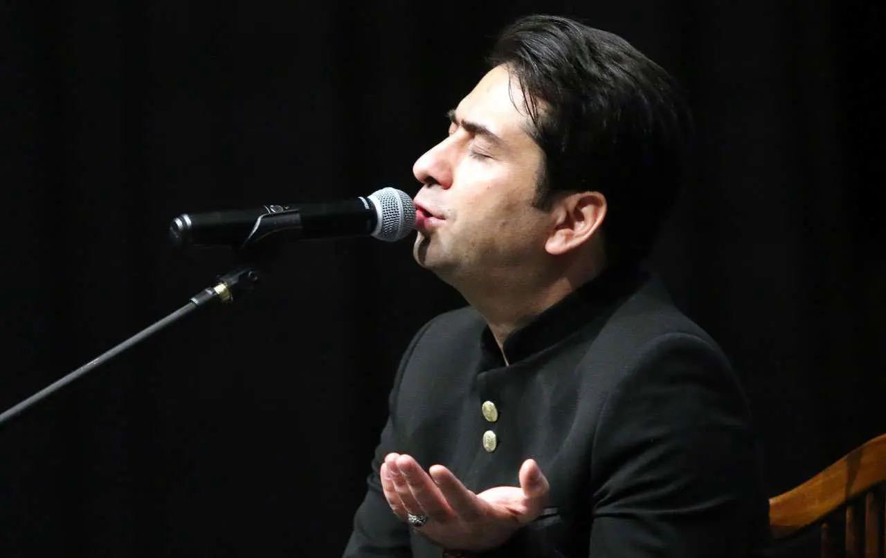 محمد معتمدی: با علم‌الهدی عکس ندارم