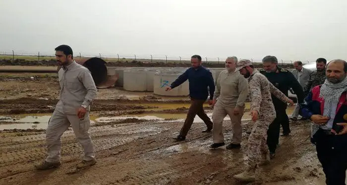سردار بی‌محافظ