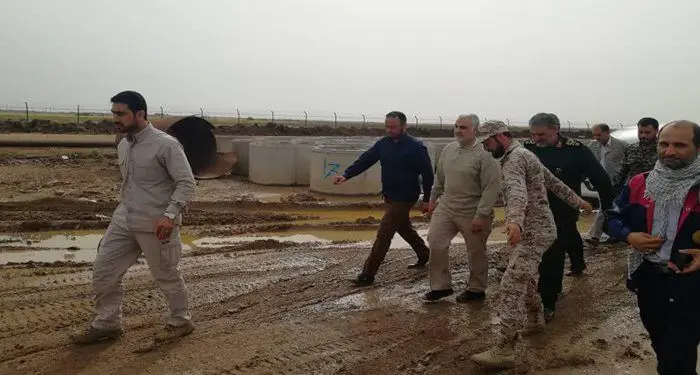 سردار بی‌محافظ