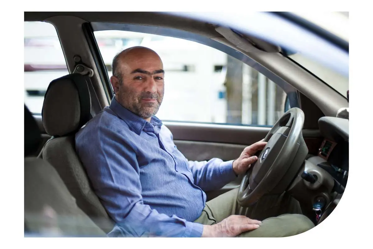 داستان ۲۰ هزار دلاری راننده اسنپ