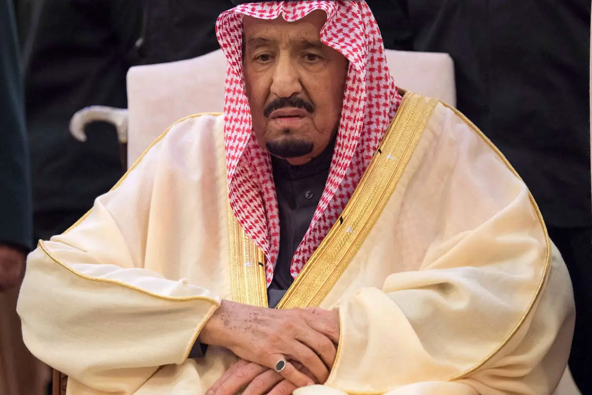 آماری که باعث تمسخر ملک سلمان شد