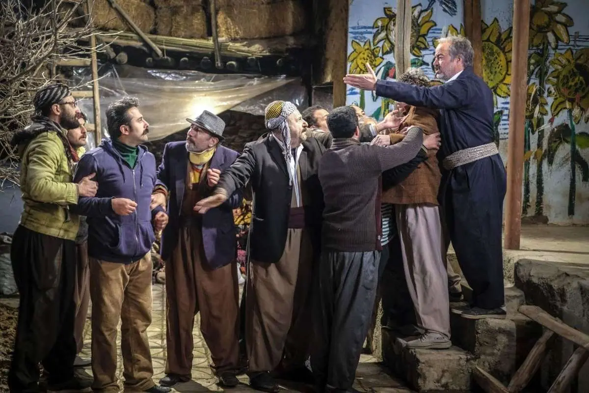 جزییات ساخت فصل دوم «نون. خ»