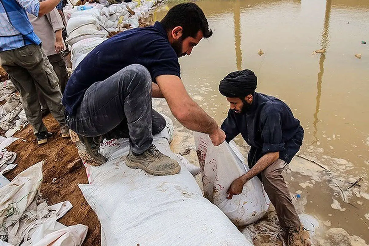 رئیس مجمع نمایندگان خوزستان: احتمال دارد سوسنگرد به زیر آب برود