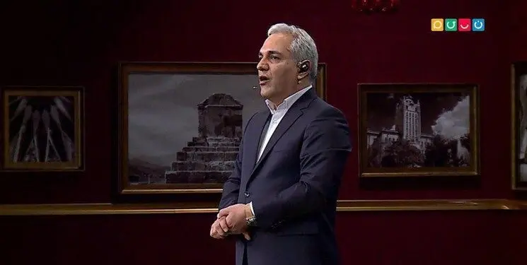 مدیر شبکه نسیم بخاطر «دورهمی» توبیخ شد
