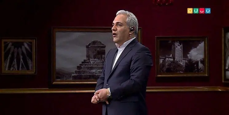 مدیر شبکه نسیم بخاطر «دورهمی» توبیخ شد
