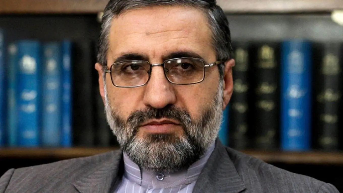 غلامحسین اسماعیلی جانشین اژه‌ای شد