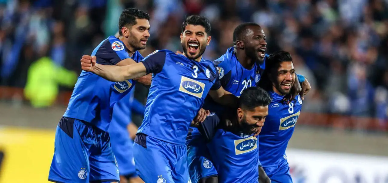 لیگ قهرمانان آسیا؛ استقلال شاخ غول را شکست