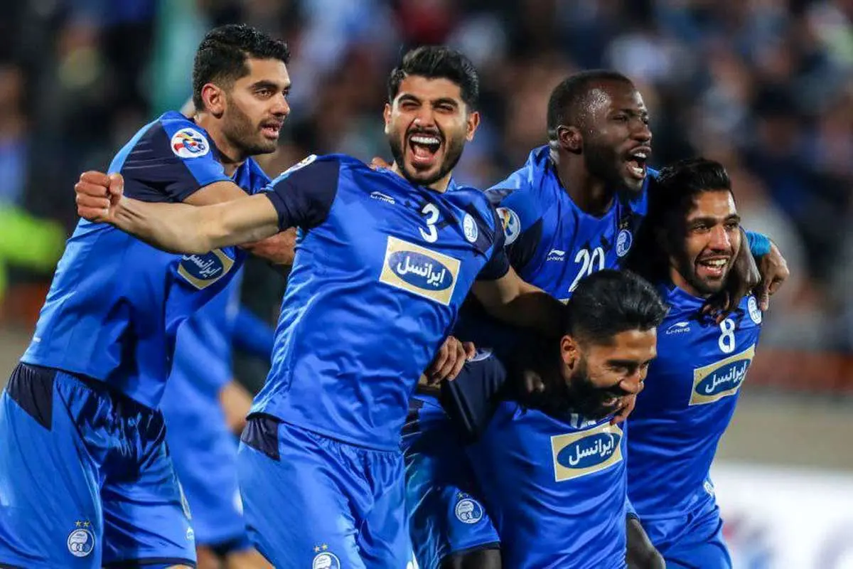 لیگ قهرمانان آسیا؛ استقلال شاخ غول را شکست