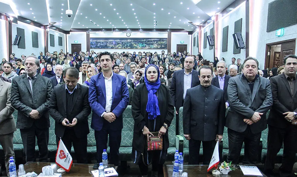 (تصاویر) اولین اجرای ارکستر ملی معلولین در مشهد