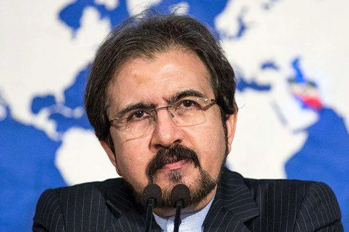 بهرام قاسمی سفیر ایران در فرانسه شد