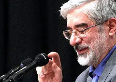 میرحسین در نمای نزدیک