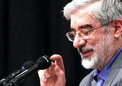 میرحسین در نمای نزدیک
