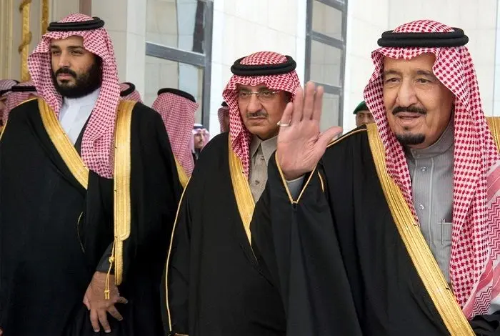 بازی مشکوک بن‌سلمان