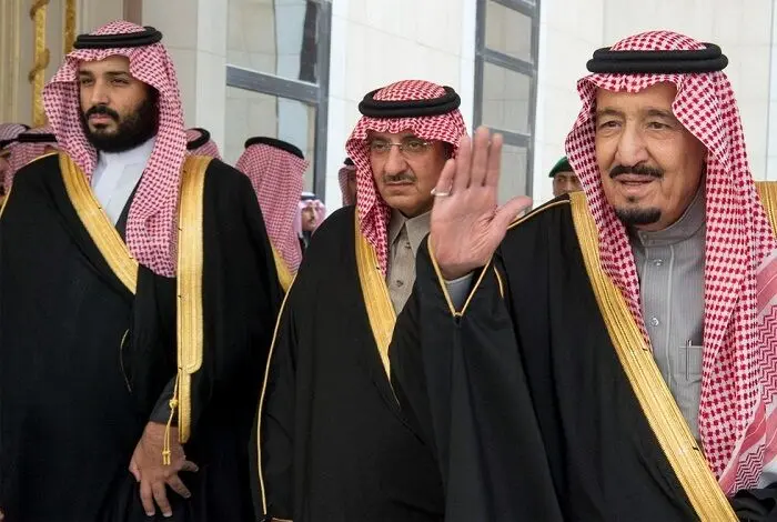 بازی مشکوک بن‌سلمان