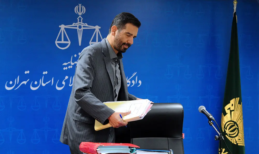 (تصاویر) دومین دادگاه ۱۴ متهم پرونده فساد در پتروشیمی