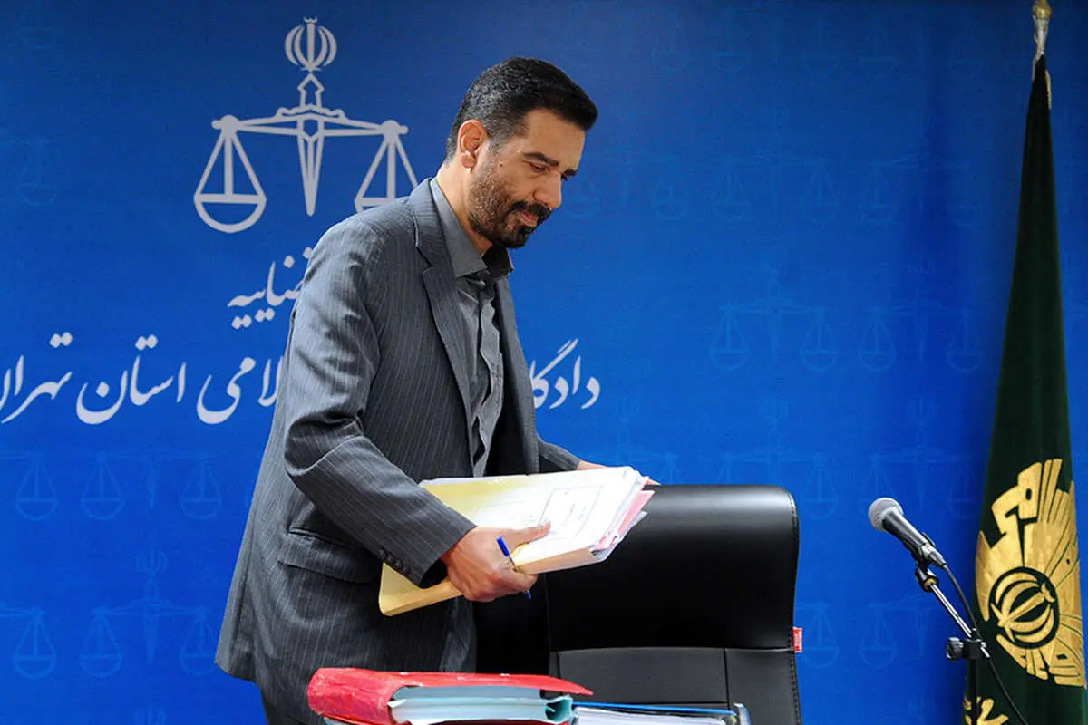(تصاویر) دومین دادگاه ۱۴ متهم پرونده فساد در پتروشیمی