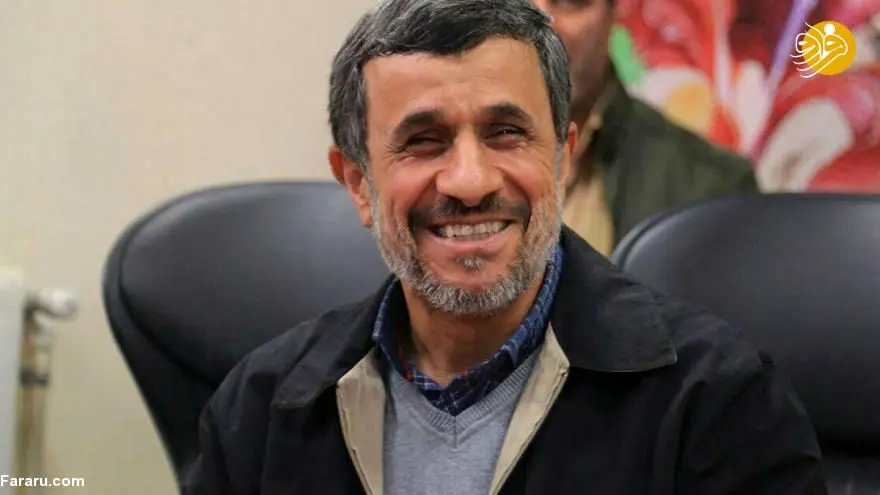 سخنان عجیب احمدی‌نژاد: هیچ اشتباهی نکرده‌ام!