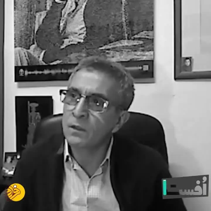 (ویدئو) گفتگوی عباس معروفی پس از ۲۳ سال با یک رسانه داخلی