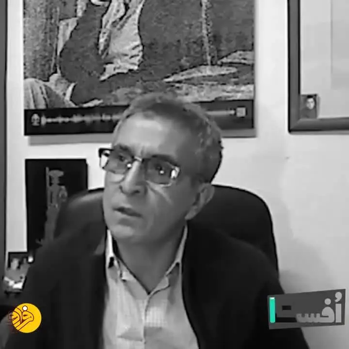 (ویدئو) گفتگوی عباس معروفی پس از ۲۳ سال با یک رسانه داخلی