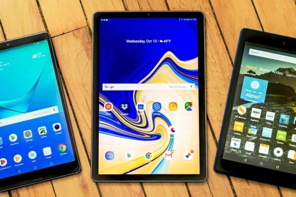 Galaxy Tab A. یا ZenPad 8؛ دوئل دو تبلت پرفروش در بازار ایران