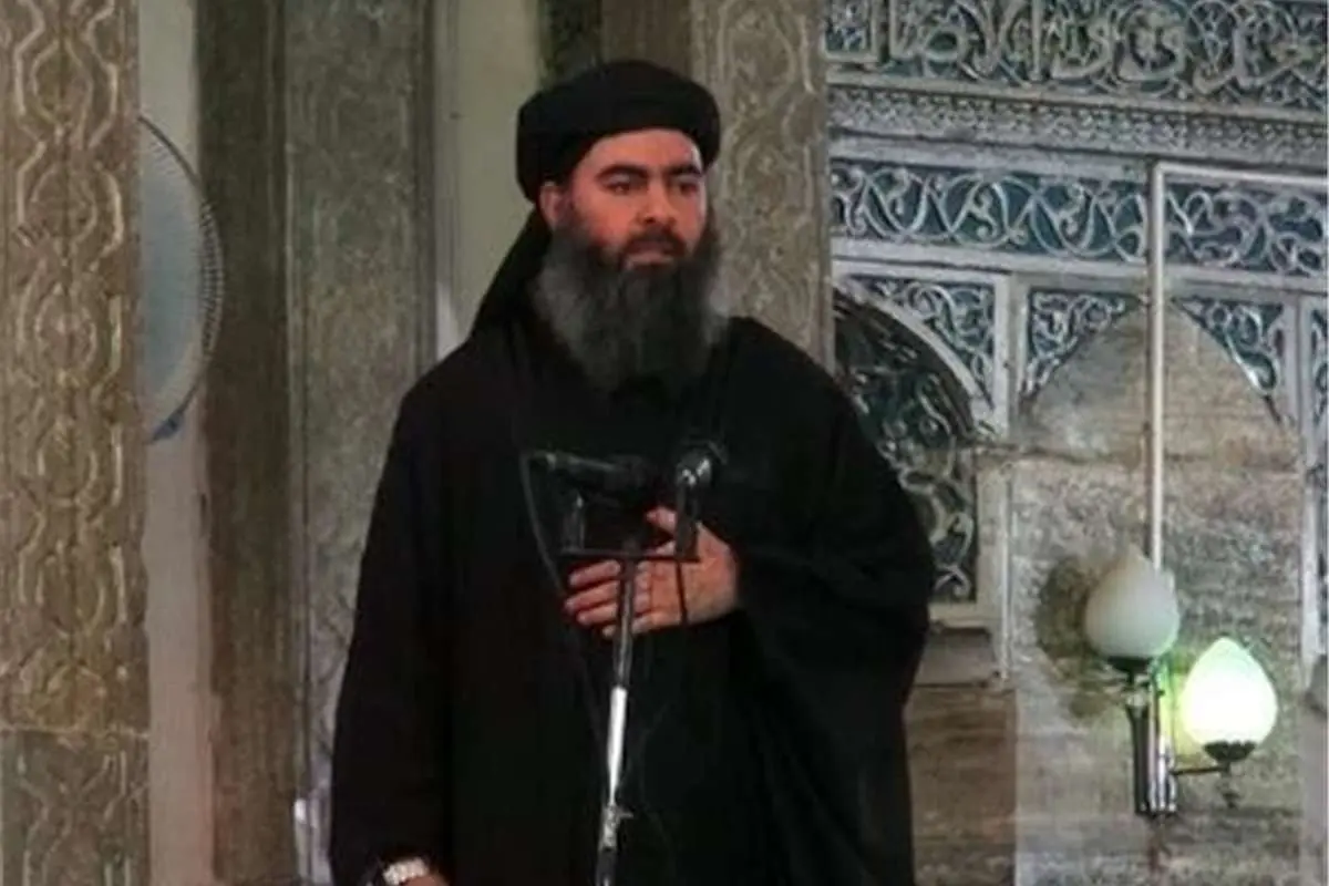 افشاگری عضو جریان صدر درباره مکان اختفای البغدادی