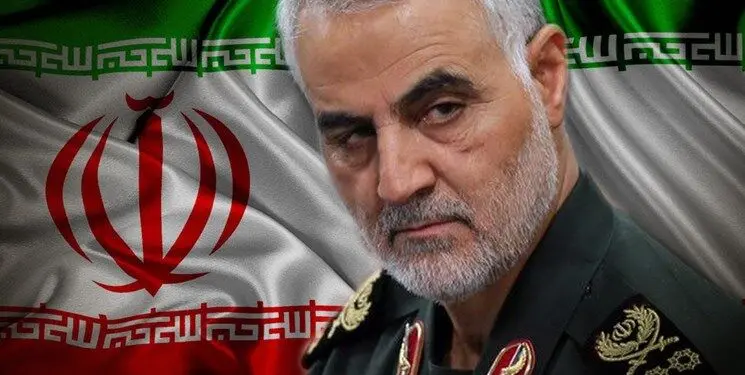 سردار سلیمانی از رهبری نشان ذوالفقار دریافت کرد + نشان ذوالفقار چیست؟