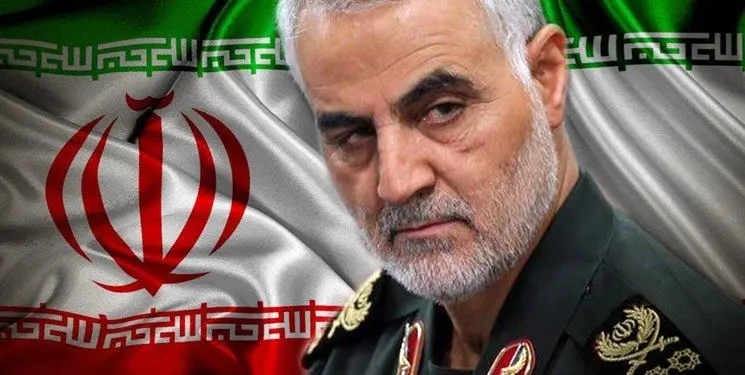 سردار سلیمانی از رهبری نشان ذوالفقار دریافت کرد + نشان ذوالفقار چیست؟