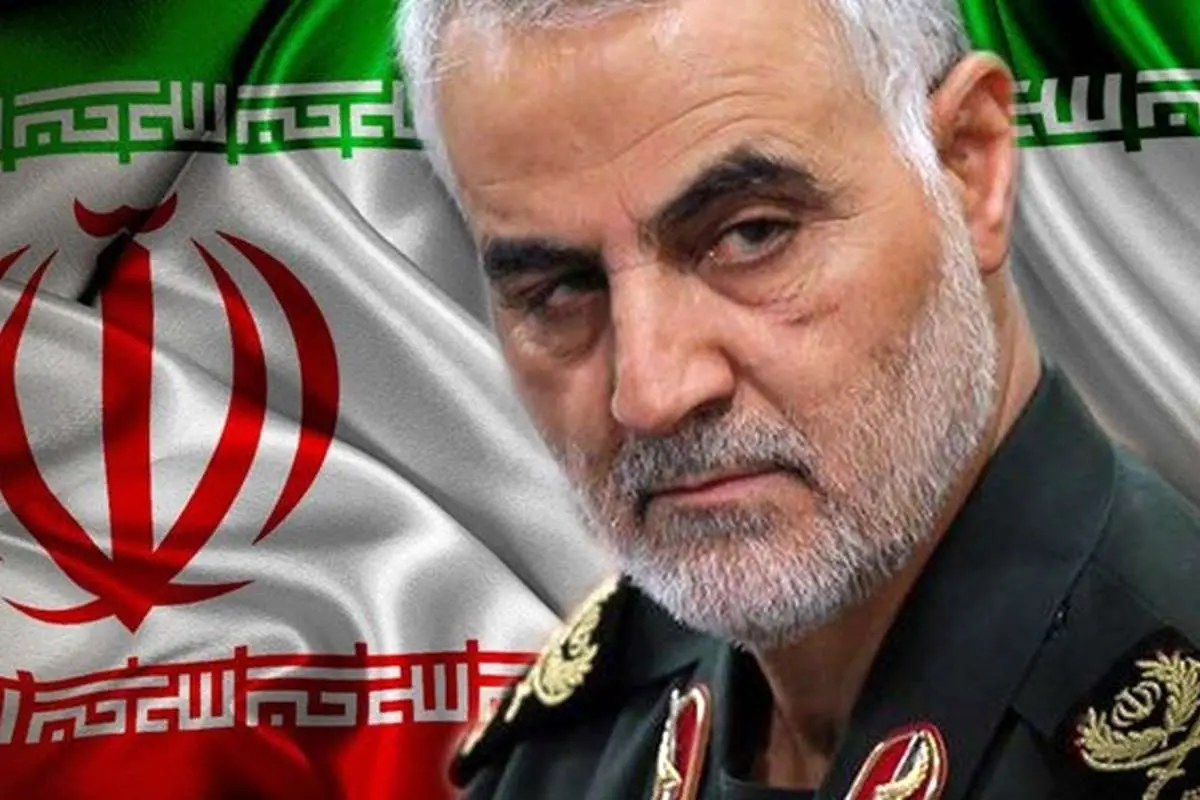 سردار سلیمانی از رهبری نشان ذوالفقار دریافت کرد + نشان ذوالفقار چیست؟