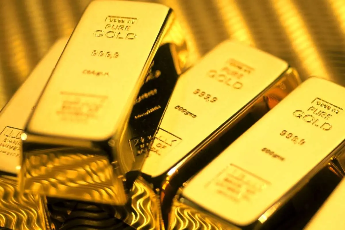 طلای جهانی از مرز ۱۳۰۰ دلار رد میشود؟