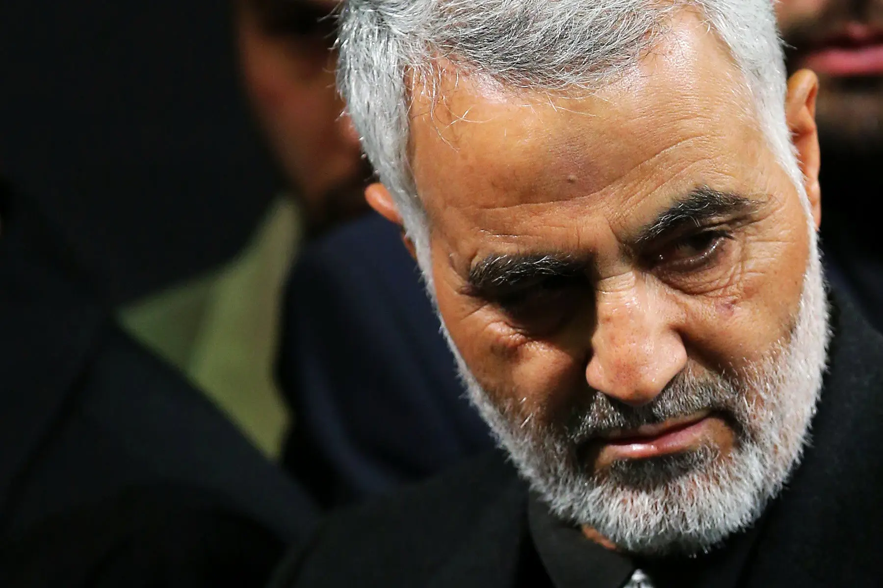 پیام تبریک ظریف به سردار سلیمانی