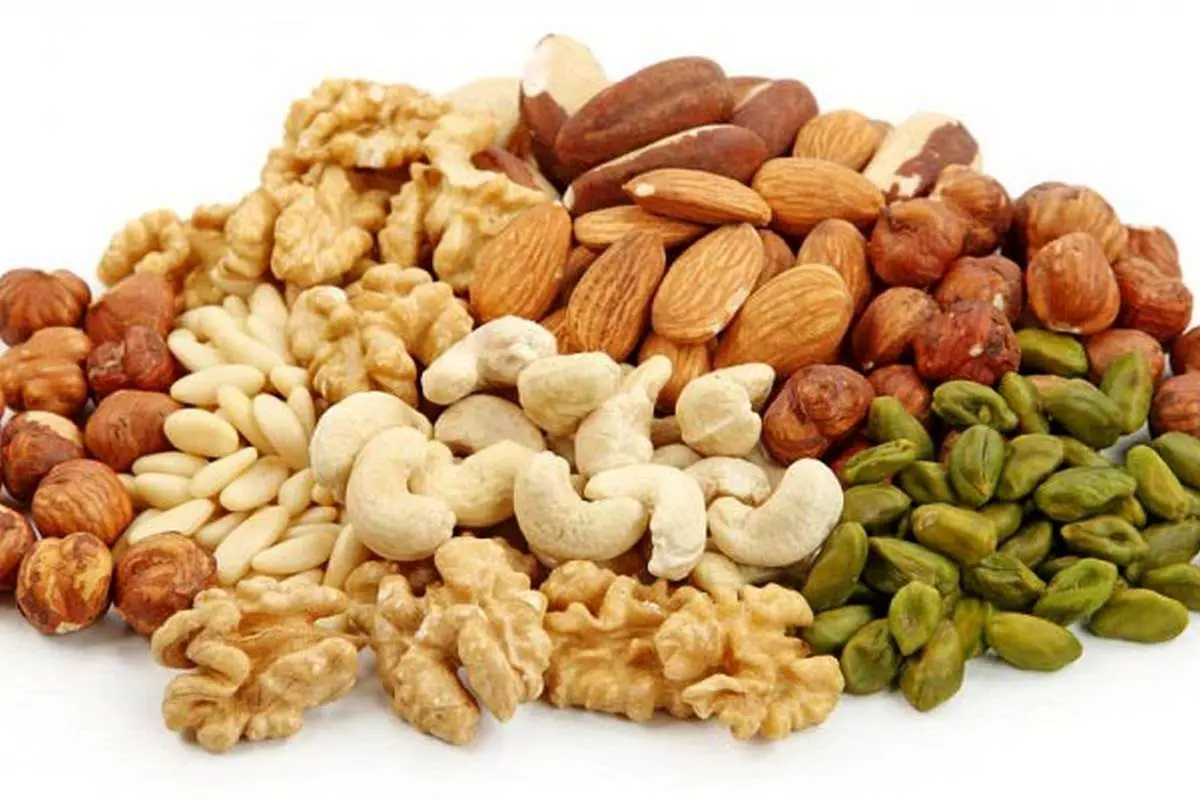 قیمت آجیل شب عید ۱۵۰ تا ۱۷۰ هزار تومان