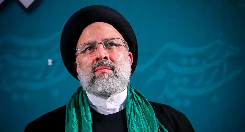 «رئیسی» جانشین «آیت‌الله شاهرودی» شد