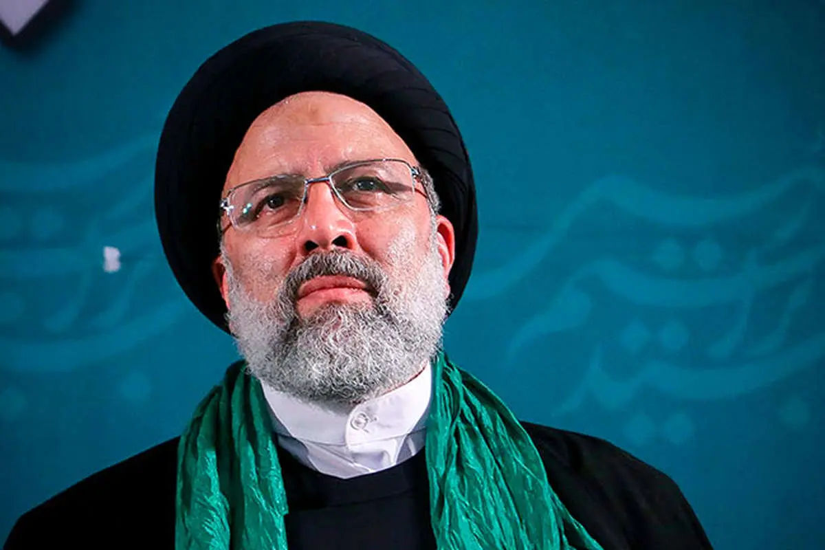 «رئیسی» جانشین «آیتالله شاهرودی» شد