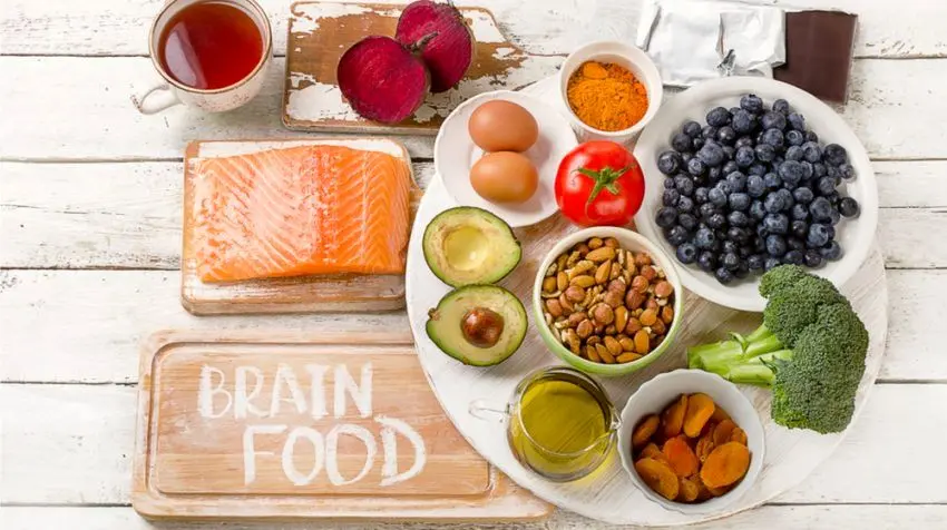 بهترین رژیم غذایی برای سلامتی مغز کدام است؟