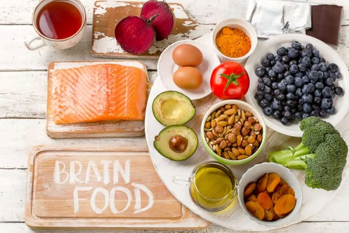 بهترین رژیم غذایی برای سلامتی مغز کدام است؟