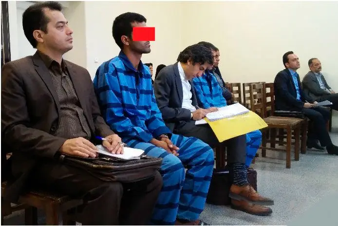از قتل مادر و مادربزرگم پشیمان نیستم!