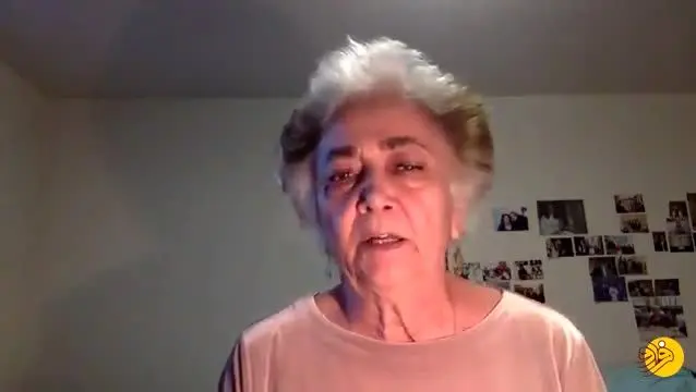 (ویدئو) یاری خواستن شهرنوش پارسی‌پور از مخاطبانش