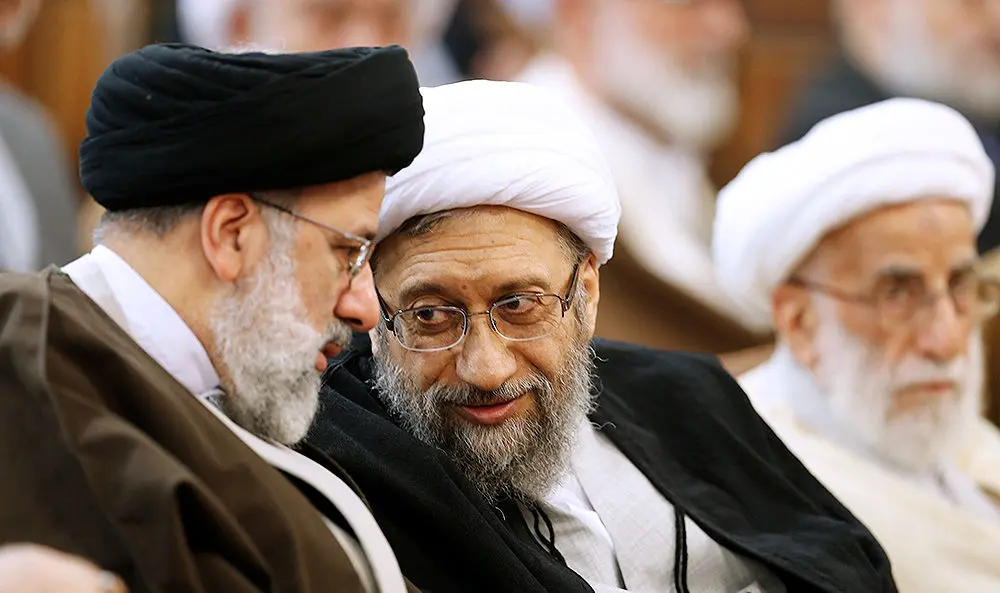 چرا دختر آیت‌الله آملی لاریجانی به قوه قضاییه شکایت نکرد؟