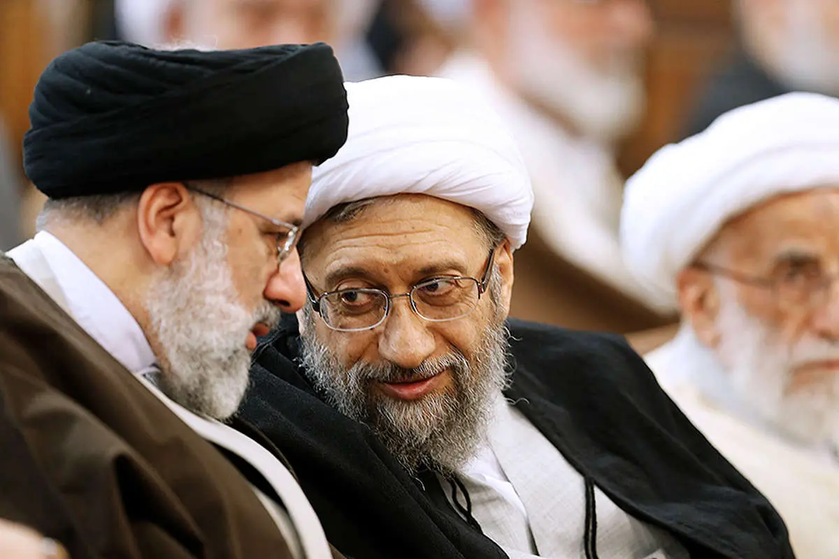 چرا دختر آیتالله آملی لاریجانی به قوه قضاییه شکایت نکرد؟