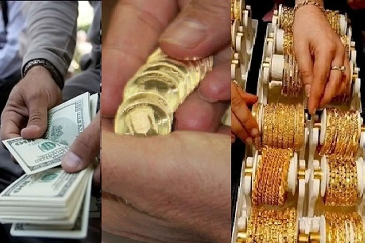 بازدهی بازارهای طلا و ارز در عصر طغیان دلار