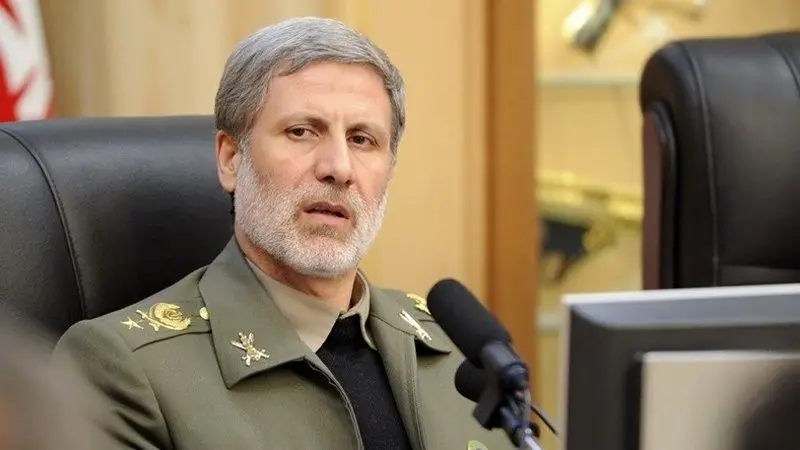 وزیر دفاع: اجازه نخواهیم داد جنگی اتفاق بیفتد