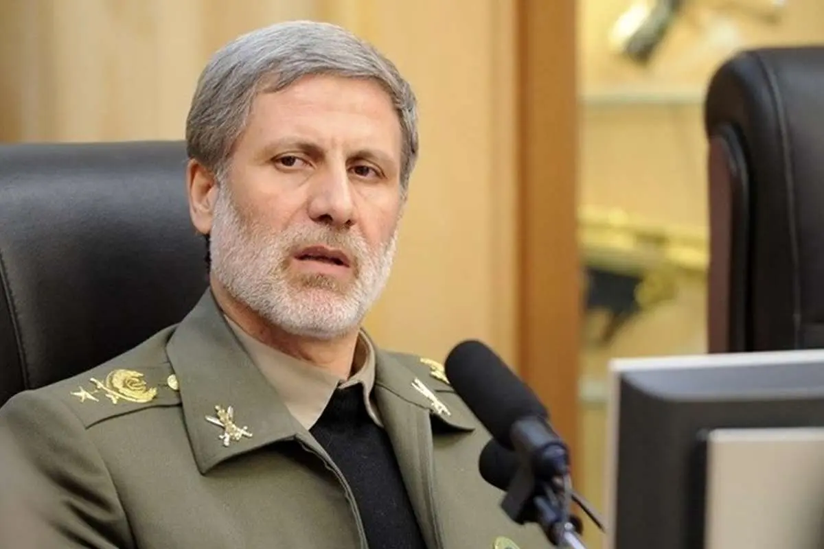 وزیر دفاع: اجازه نخواهیم داد جنگی اتفاق بیفتد
